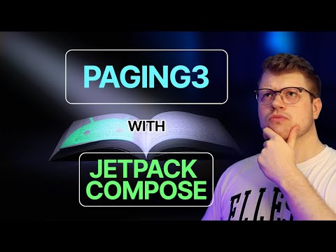 Paging3 with Jetpack Compose & Android Room: Optimize Your Android App with Pagination!